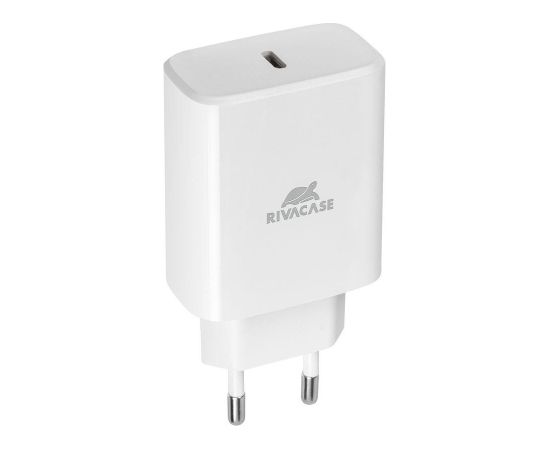 MOBILE CHARGER WALL/WHITE PS4193 RIVACASE