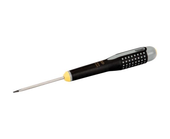 Bahco Screwdriver ERGO™ slotted 0.5x3.0x100mm straight