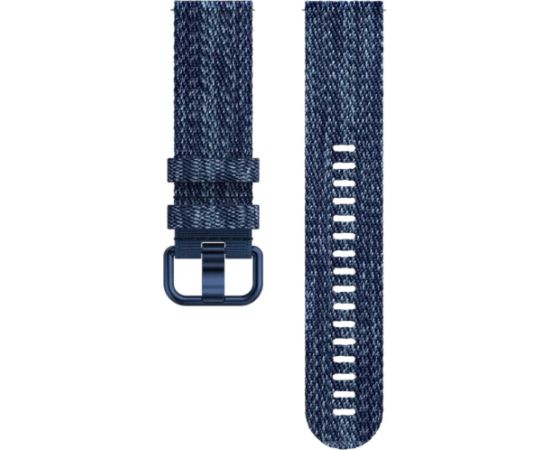 Polar watch strap #Tide 22mm M/L, blue