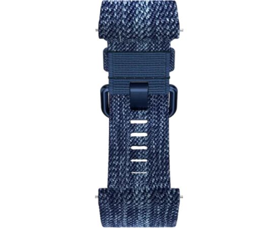 Polar watch strap #Tide 22mm M/L, blue