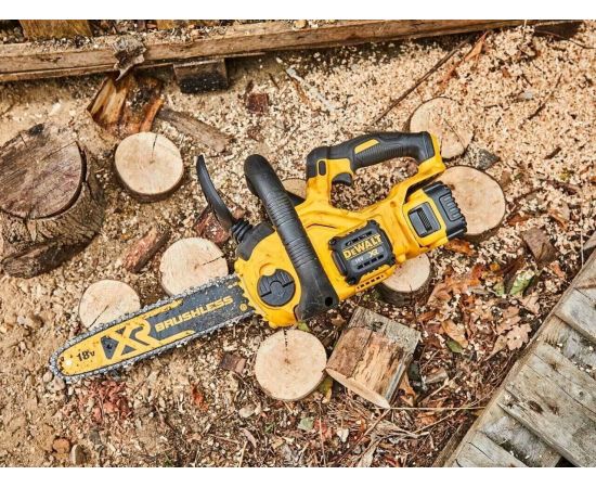 Dewalt DCM565N-XJ 18 V; 30 cm sliede (bez akumulatora un lādētāja)