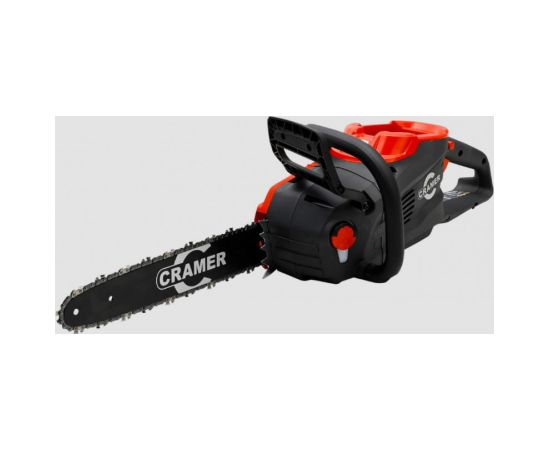 48V DVT  Brushless 36cm Chain Saw, Cramer