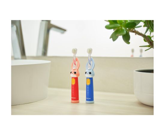 Electric toothbrush for kids Sencor SOC0811RS