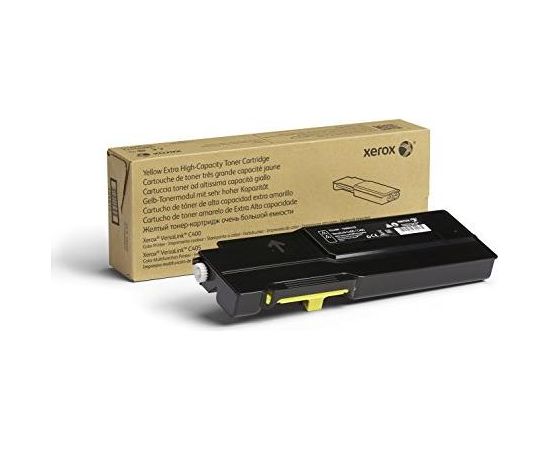 Xerox toner yellow 106R03529