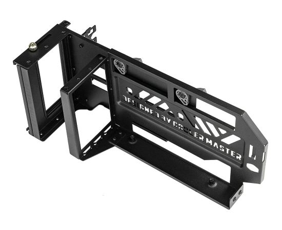 Cooler Master Vertical Graphics Card Holder Kit V3, Bracket (Black/Grey)
