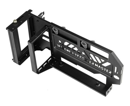 Cooler Master Vertical Graphics Card Holder Kit V3, Bracket (Black/Grey)