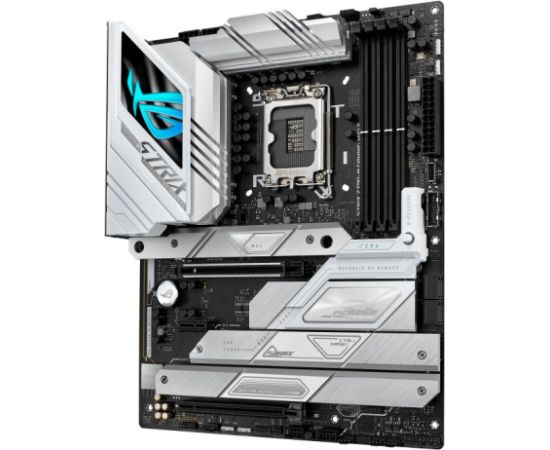  ASUS ROG STRIX Z790-A GAMING WIFI II Mātes plates