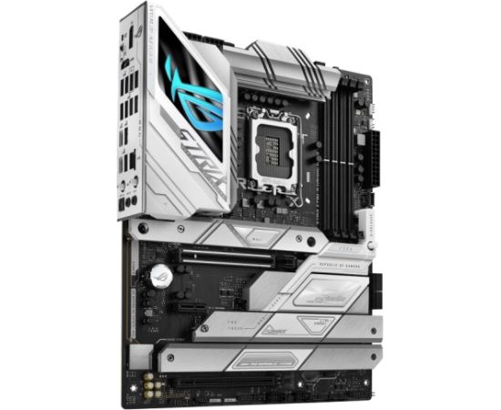  ASUS ROG STRIX Z790-A GAMING WIFI II Mātes plates