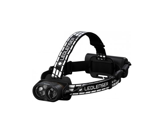 Ledlenser H19R Black Headband flashlight LED