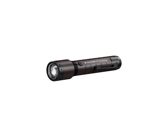 Ledlenser P7R Signature Black Hand flashlight LED