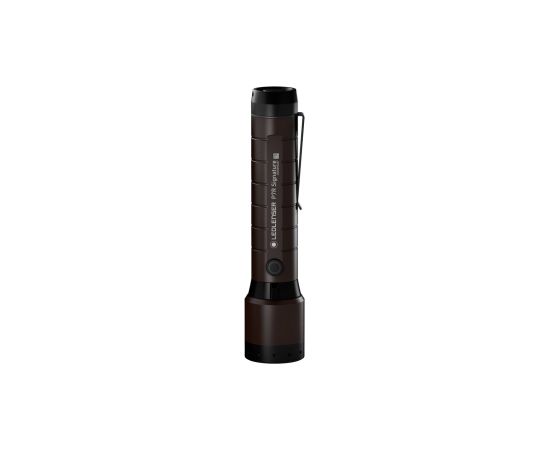 Ledlenser P7R Signature Black Hand flashlight LED