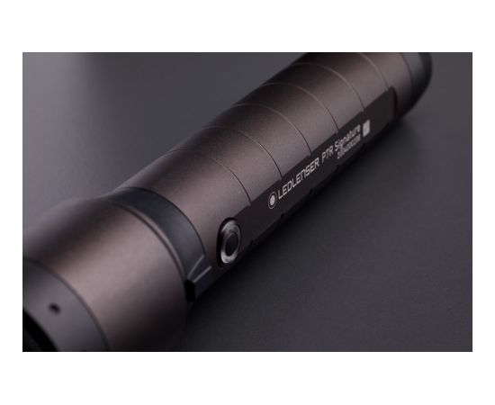 Ledlenser P7R Signature Black Hand flashlight LED