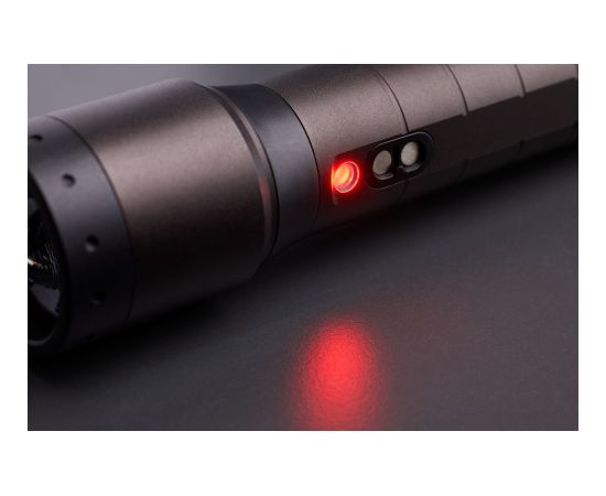 Ledlenser P7R Signature Black Hand flashlight LED