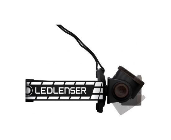 Ledlenser H7R Signature Black Headband flashlight