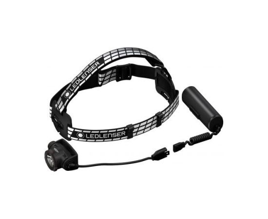 Ledlenser H7R Signature Black Headband flashlight