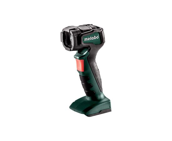 Metabo PowerMaxx ULA 12 LED Black Hand flashlight