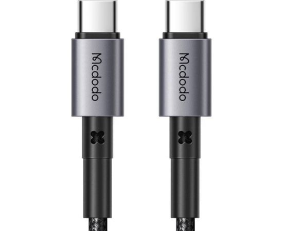 Cable USB-C to USB-C Mcdodo CA-3131 , 65W, 1,5m (black)