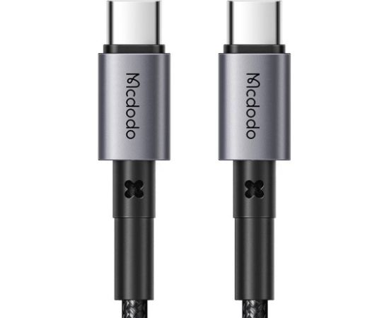 Cable USB-C to USB-C Mcdodo CA-3130 , 65W, 1m (black)