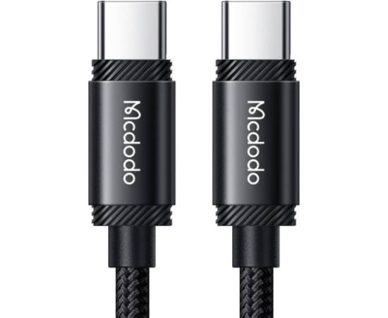 Cable USB-C to USB-C Mcdodo CA-3681, 240W, 2m (black)