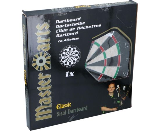 Master Darts Šautriņu mērķis 45CM CLASSIC