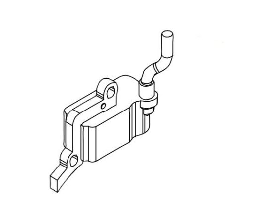 COIL, IGNITION SRM-3610T, ECHO