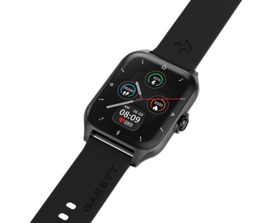 Garett Smartwatch GRC Activity 2 AMOLED / 100 sports modes / SOS function / Bluetooth Viedpulkstenis