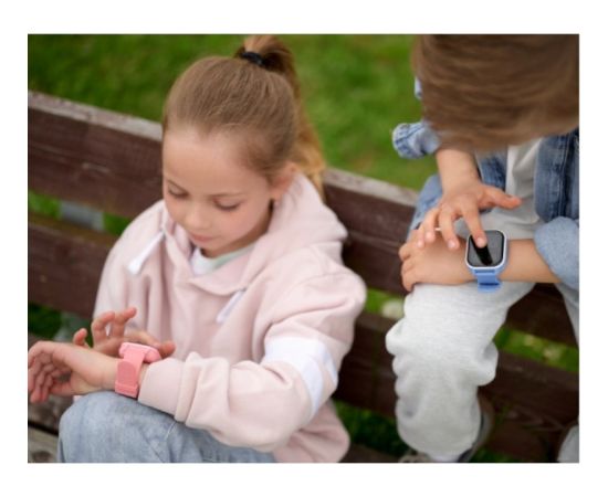 Išmanusis laikrodis  vaikams Garett Kids Sun Ultra 4G Black