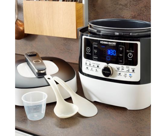 Multi pressure cooker Rommelsbacher MD1000