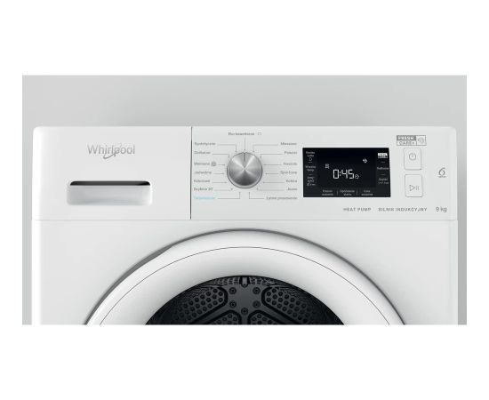 Freestanding dryer Whirlpool FFT M22 9X2 EN 9 kg