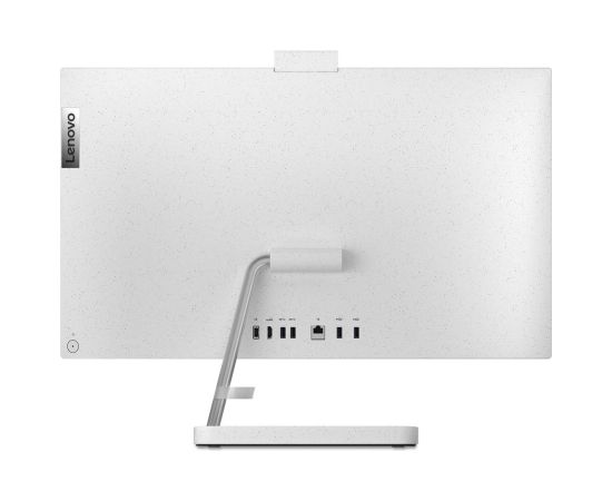 Lenovo IdeaCentre AIO 3 27IAP7 i7-13620H 27" FHD IPS 250nits AG 16GB DDR4 3200 SSD1TB Intel UHD Graphics NoOS White All In One Datori (AIO)
