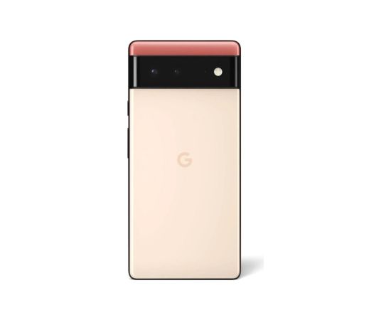 Smartfon Google Pixel 6 5G 8/128GB Koralowy