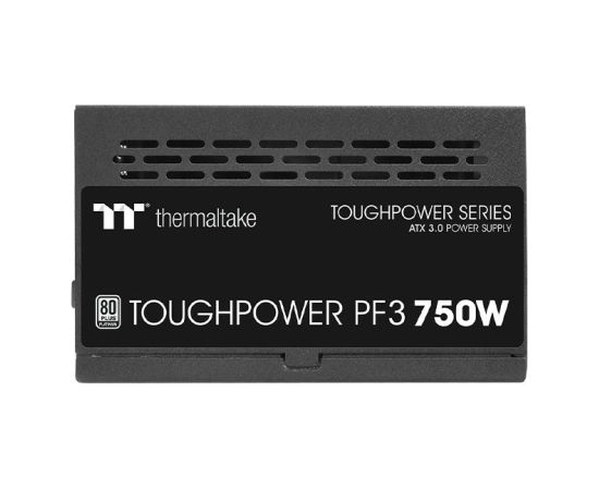 Thermaltake Toughpower PF3 power supply unit 750 W 24-pin ATX ATX Black