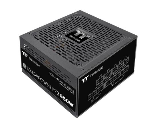 Thermaltake Toughpower PF3 power supply unit 850 W 24-pin ATX ATX Black