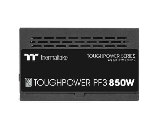 Thermaltake Toughpower PF3 power supply unit 850 W 24-pin ATX ATX Black