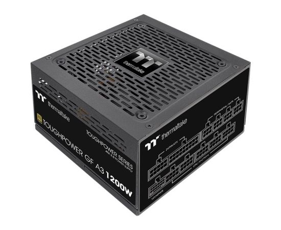 Thermaltake TOUGHPOWER GF A3 power supply unit 1200 W 24-pin ATX ATX Black