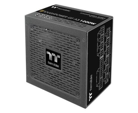 Thermaltake TOUGHPOWER GF A3 power supply unit 1200 W 24-pin ATX ATX Black