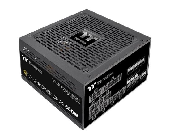 Thermaltake Toughpower GF A3 Gold 850W - TT Premium Edition power supply unit 24-pin ATX ATX Black