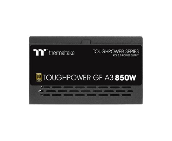 Thermaltake Toughpower GF A3 Gold 850W - TT Premium Edition power supply unit 24-pin ATX ATX Black