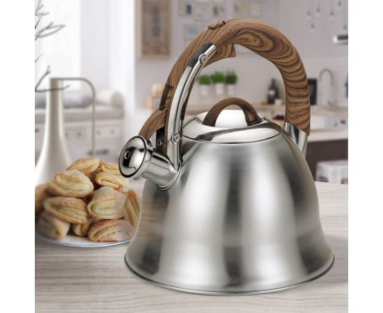 Non-electric kettle Maestro MR-1320W Silver 3.0 L