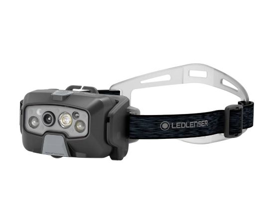 Latarka Ledlenser HF8R Core Black