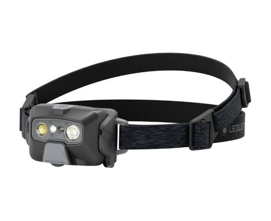 Latarka Ledlenser HF6R Core Black