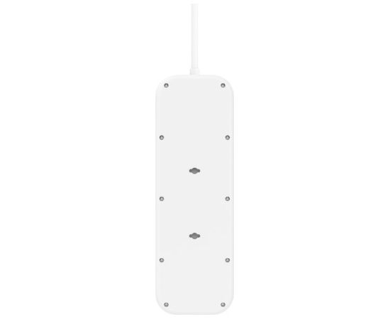 BELKIN SURGE PROTECT. STRIP 8-PORT+1XUSB-A/C 900J