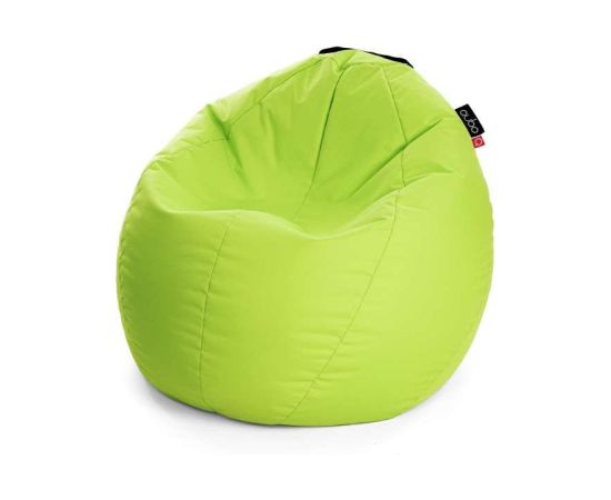 Qubo Comfort 80 Apple Pop Augstas kvalitātes krēsls Bean Bag