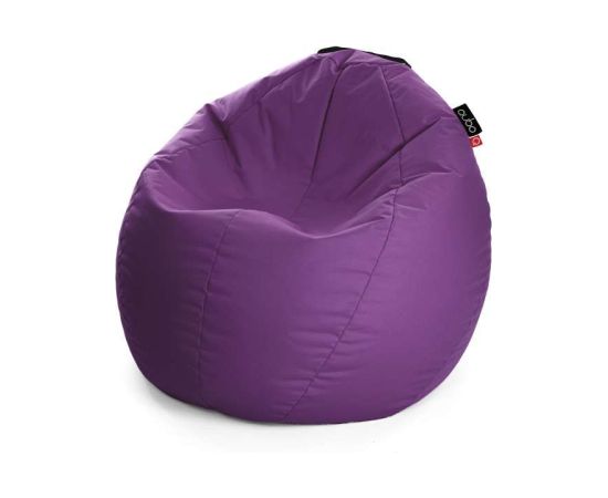 Qubo Comfort 80 Plum POP Augstas kvalitātes krēsls Bean Bag