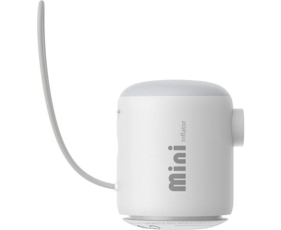 Portable Air Pump Baseus PocketGo (White) Kompresori