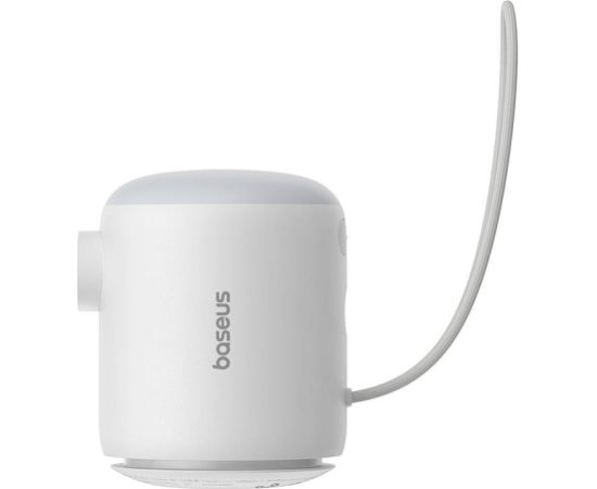 Portable Air Pump Baseus PocketGo (White) Kompresori