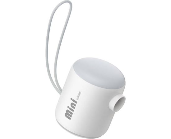 Portable Air Pump Baseus PocketGo (White) Kompresori