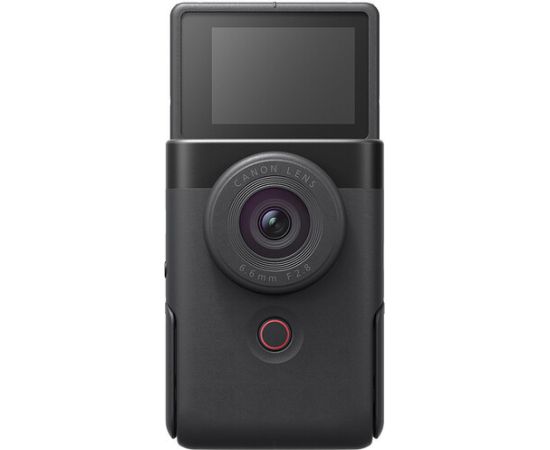 Canon Powershot V10 Vlogging Kit, черный