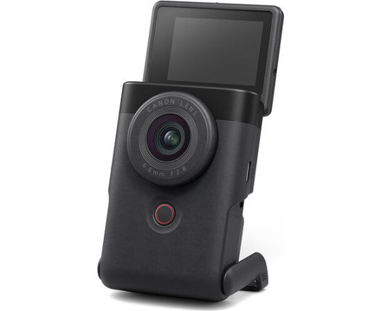 Canon Powershot V10 Vlogging Kit, черный