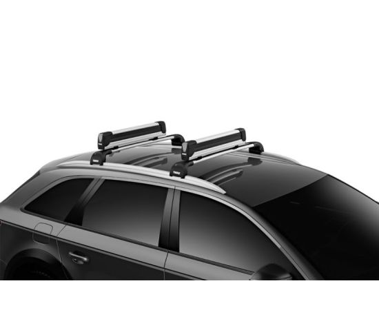 Slēpju turētājs Thule SnowPack Extender Держатели для велосипеда